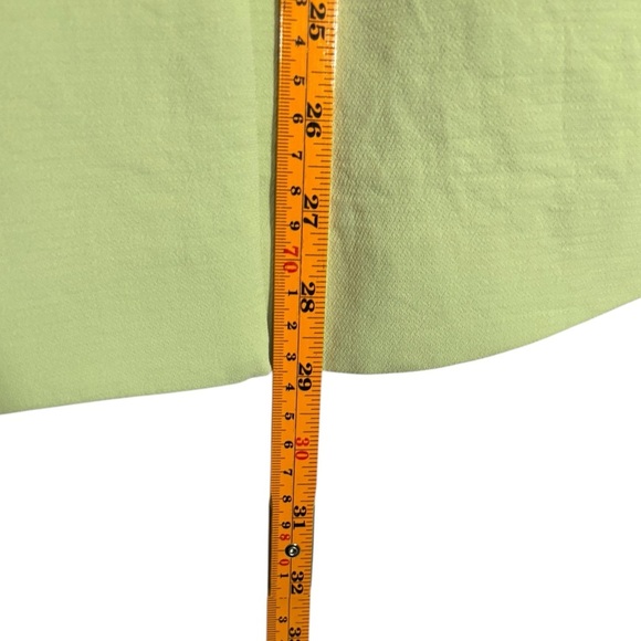 ASTR The Label Zodiac Blazer Size Small Light Green Business Casual Academia - Picture 14 of 16